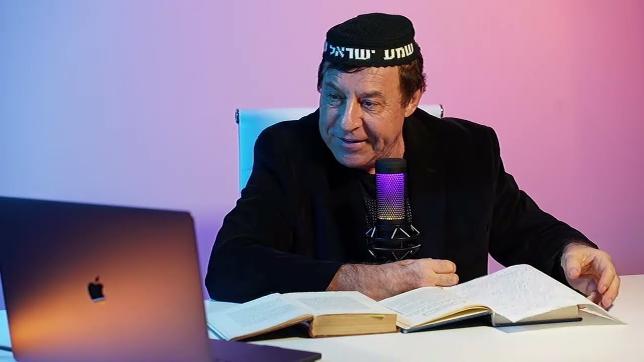 Книга Пророки Глава Йеошуа Часть I🔴  прямой эфир  🎥