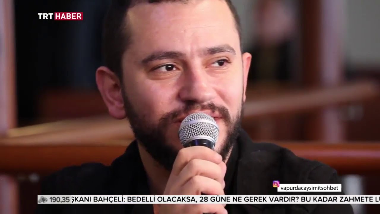 Vapurda çay Simit Sohbet Bölüm 88 - Grup İmera