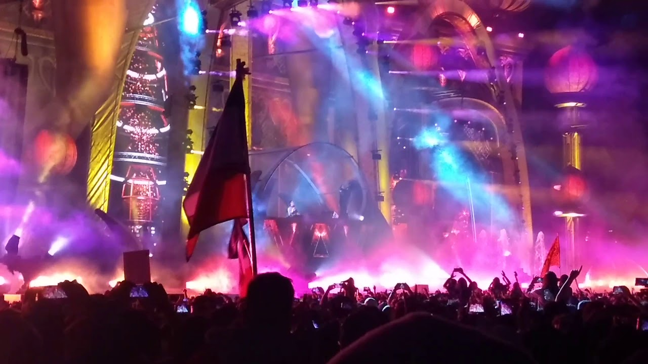 Kygo ft Valerie Broussard - Think about you, EDC México 2019