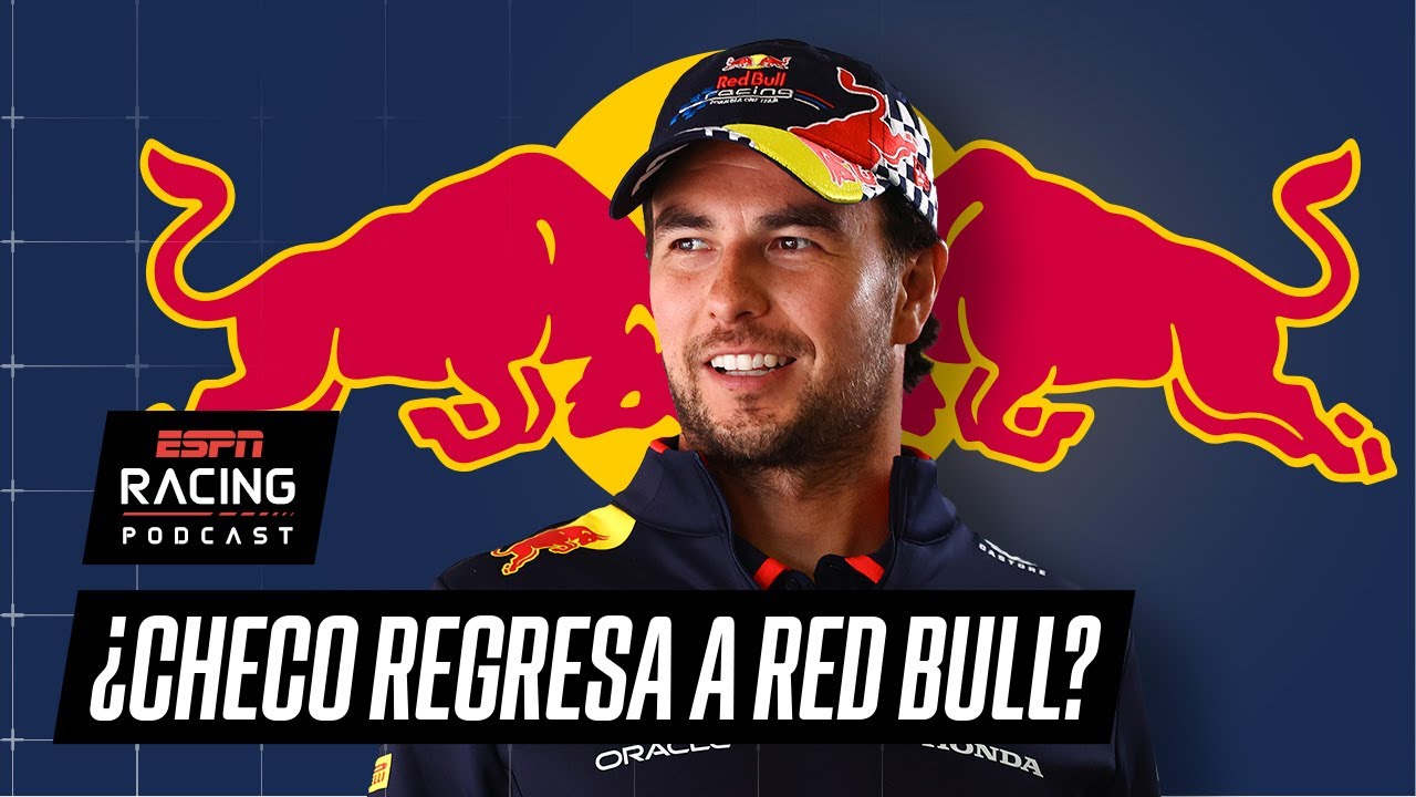 ¿CHECO PÉREZ podría REGRESAR a RED BULL? | ¿PATO O'WARD podrá CORONARSE en la INDYCAR? | ESPN Racing