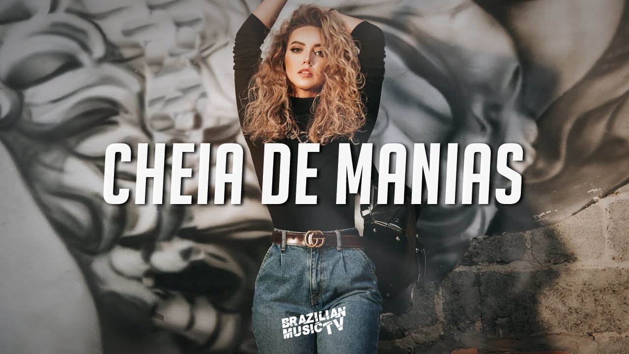 Ra&ccedil;a Negra - Cheia De Manias (Beltran 7am Dub Mix)