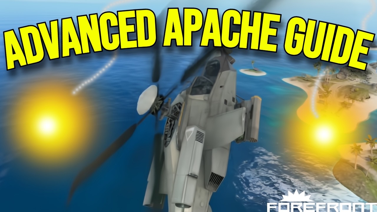 Advanced Apache Guide, Forefront VR!