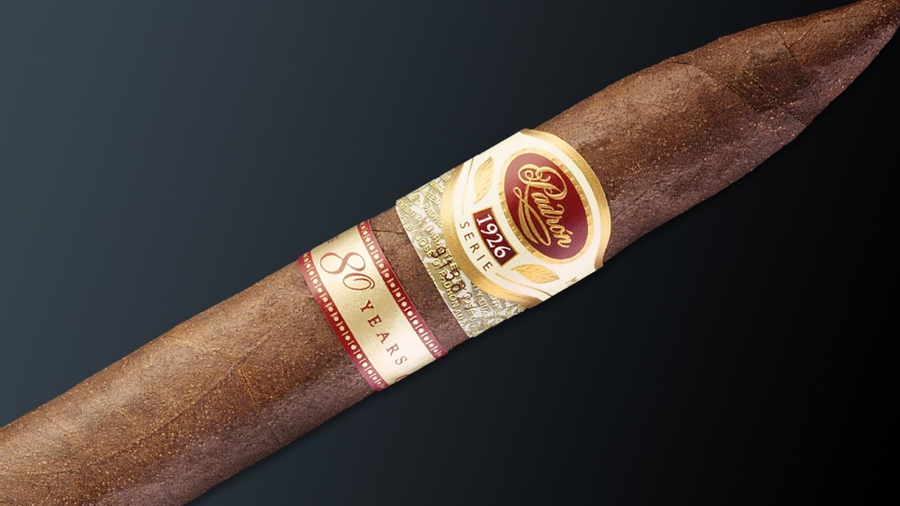 Cigar Of The Week: Padr&oacute;n Serie 1926 80 Years