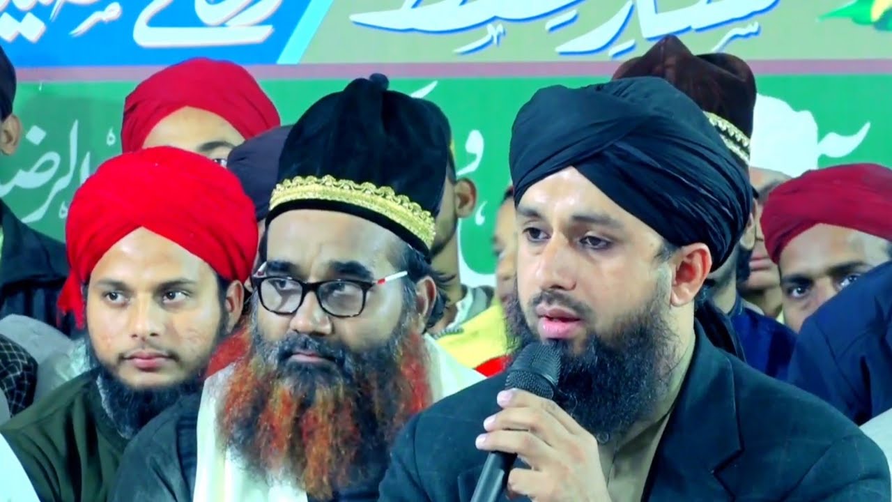 Naat Ho To Aisi | Jawed Nagori Naat | Majhpurwa Kannauj U.P