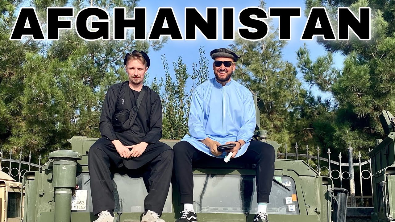Stopped at Taliban Checkpoints 🏳️