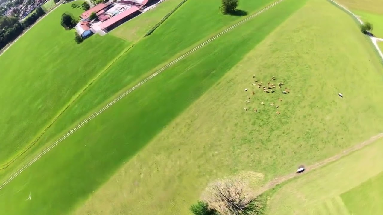 Windenflug Hochries