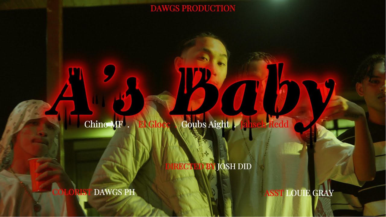 A' YOUNGIN$ - A's Baby (OFFICIAL MUSIC VIDEO)