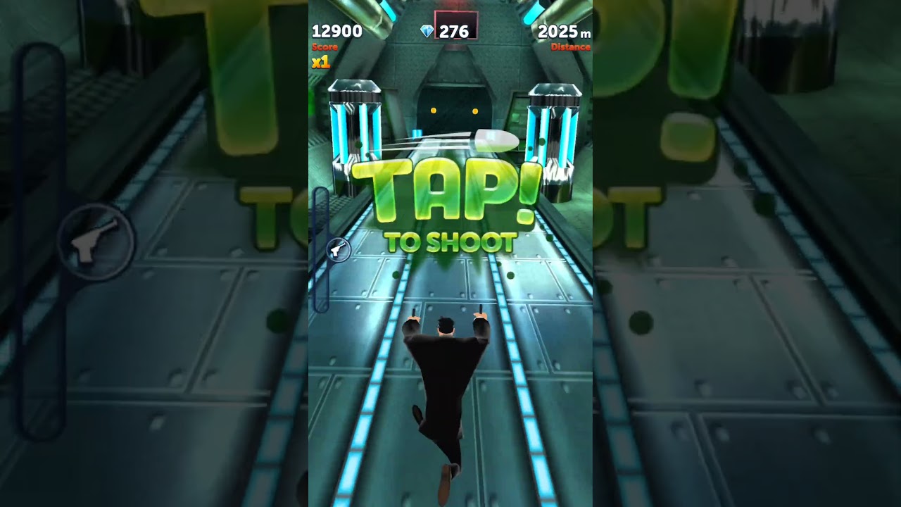 Agent Dash : Run, Dodge Quick! 3d Gameplay #gameplay #agentdash #rungame