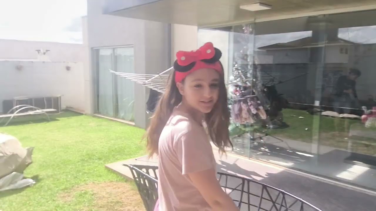 Abrindo meu balanço 💗