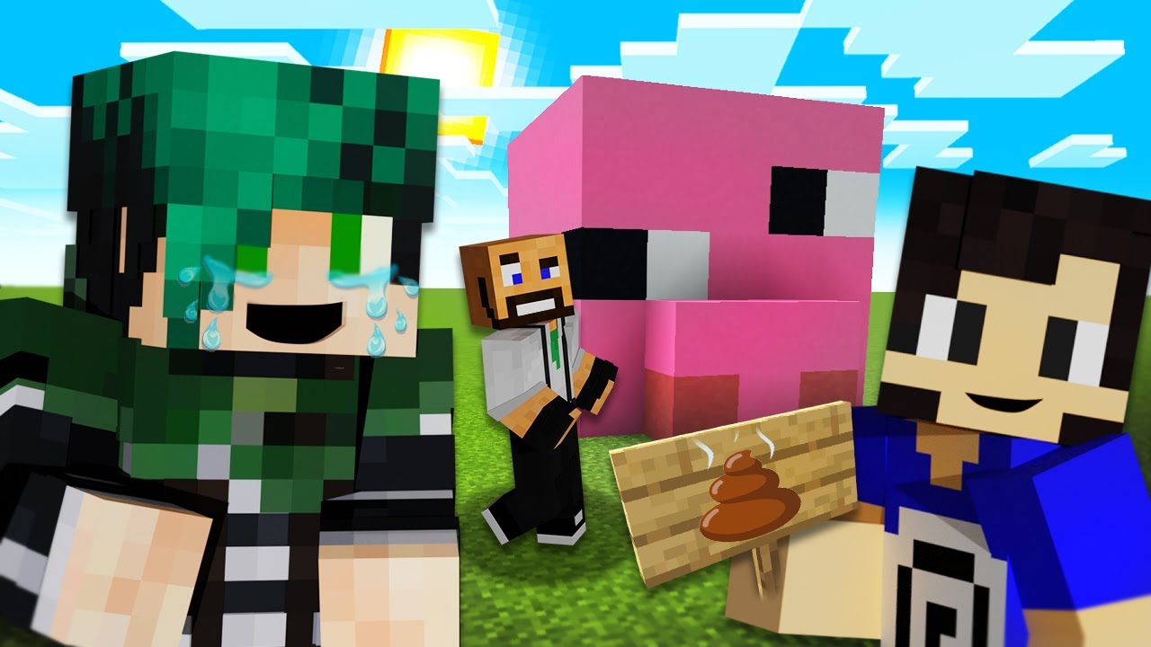 SFIDO i MIEI AMICI in una BUILD BATTLE su MINECRAFT