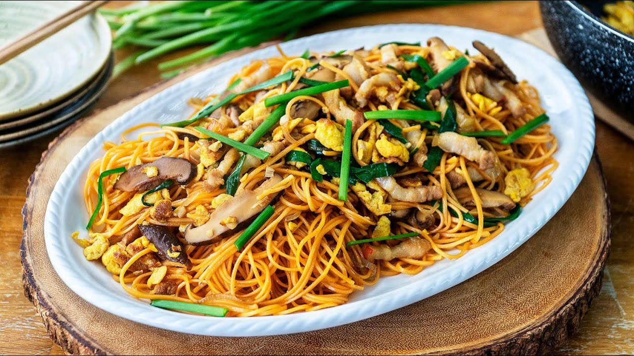 Longevity Noodles - 长寿面