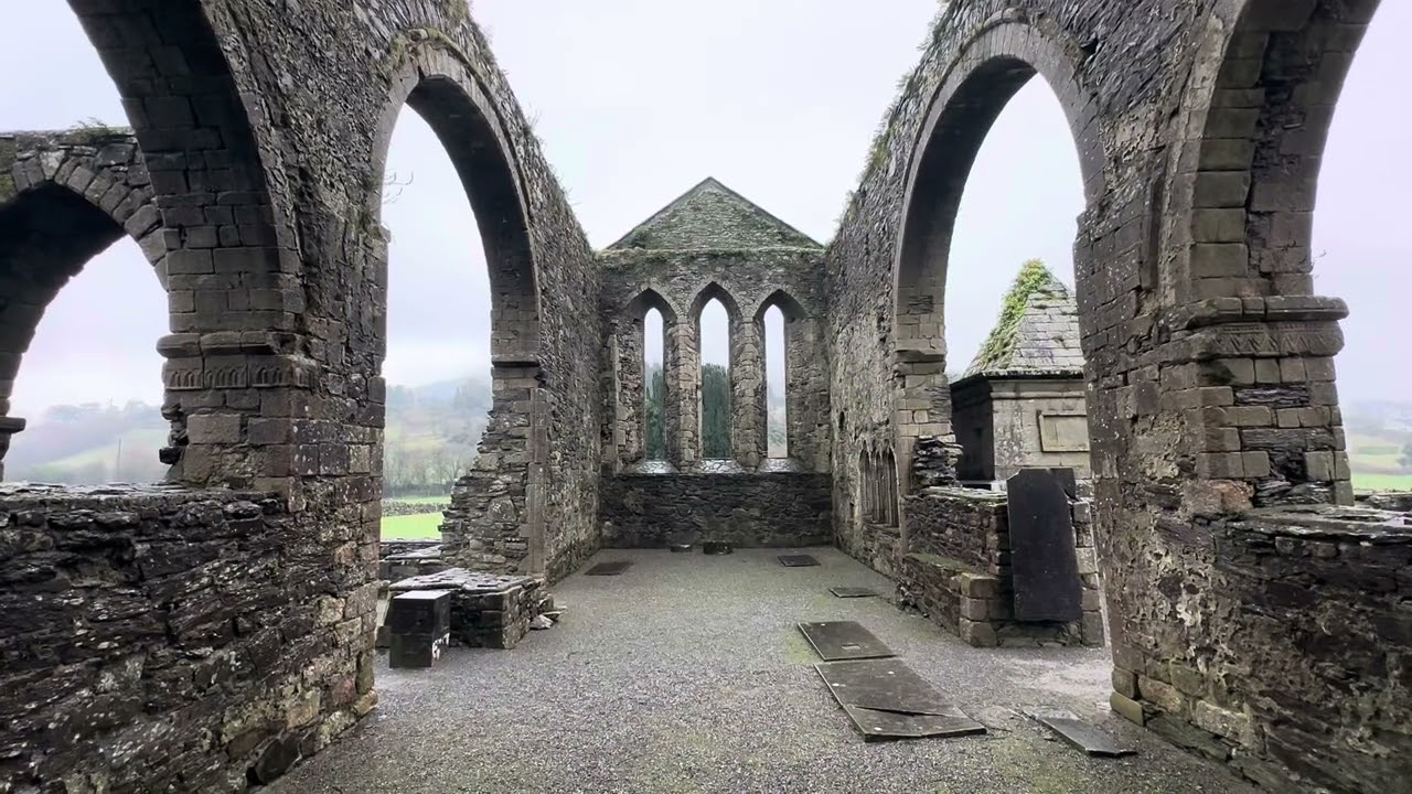 Baltinglass Abbey