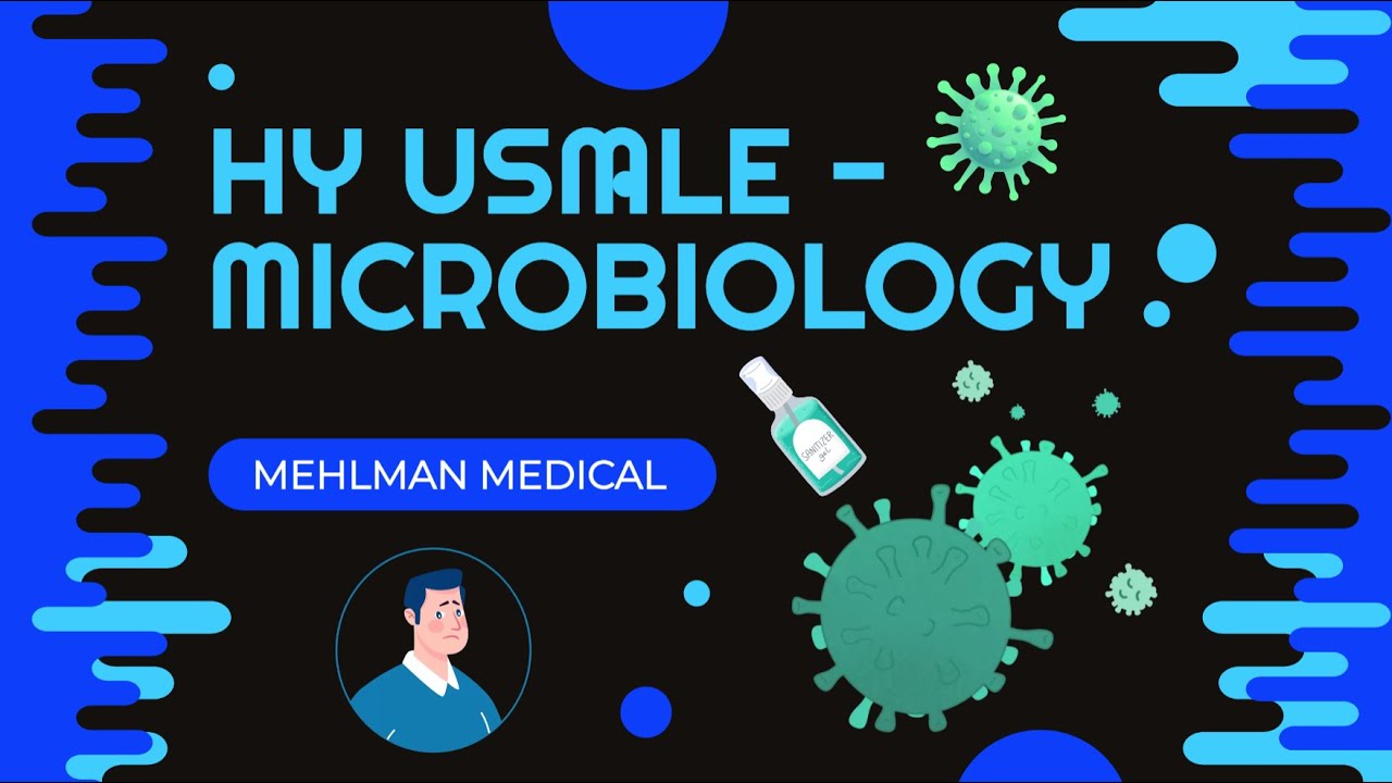 HY USMLE MICROBIOLOGY - #229