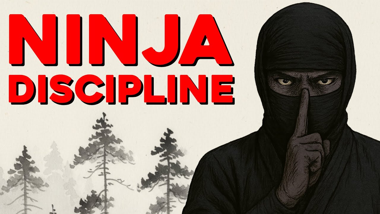 Become the Mentally Strongest Version of Yourself (The Ninja Way)