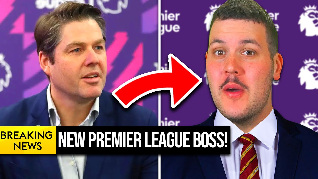 I Took Over the Premier League!