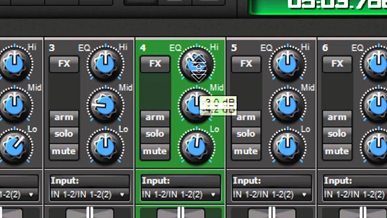 Mixcraft University: Mixing
