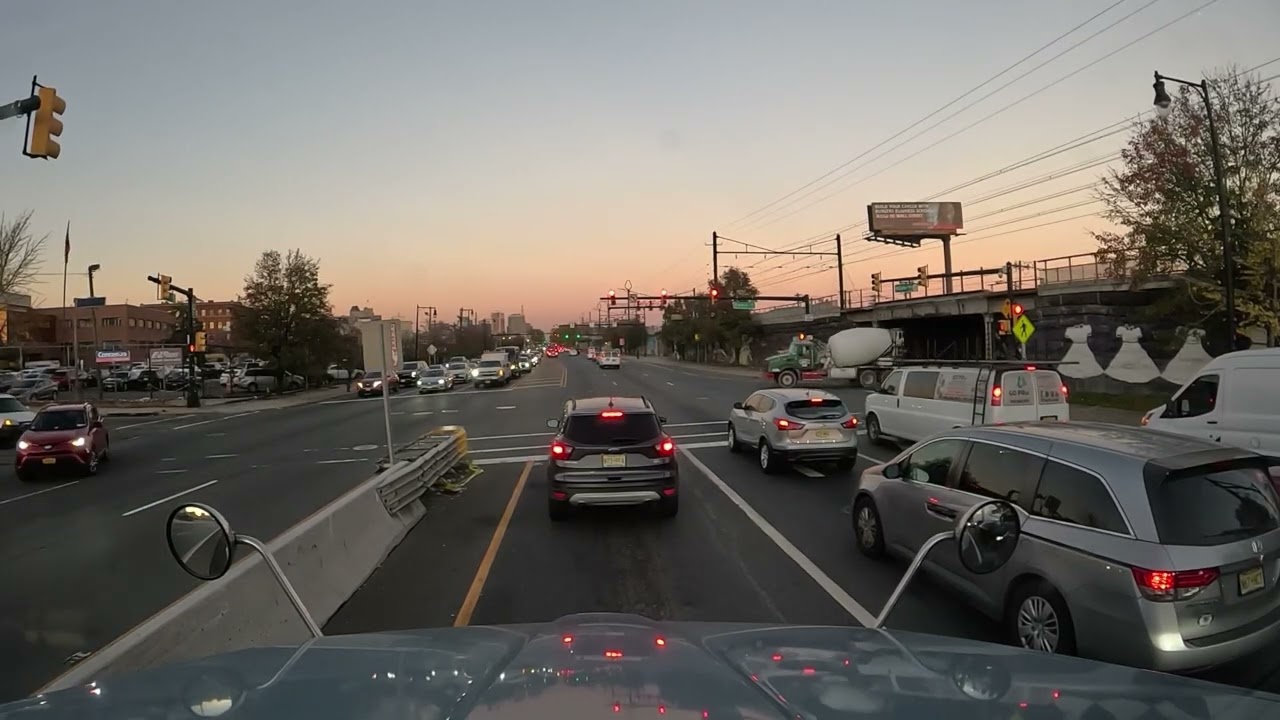 November 10, 2022/388 Trucking and LOST in Elizabeth New Jersey