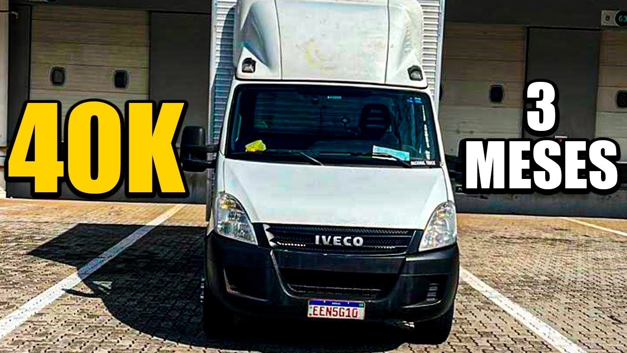 Resumo 3 meses da Iveco Faturamento X Gastos