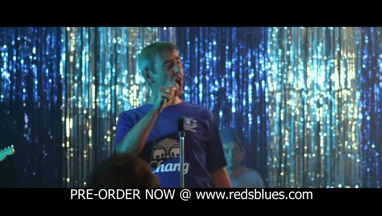 Reds & BLUES (the ballad of Dixie & Kenny) Bitter, Twisted & Proud