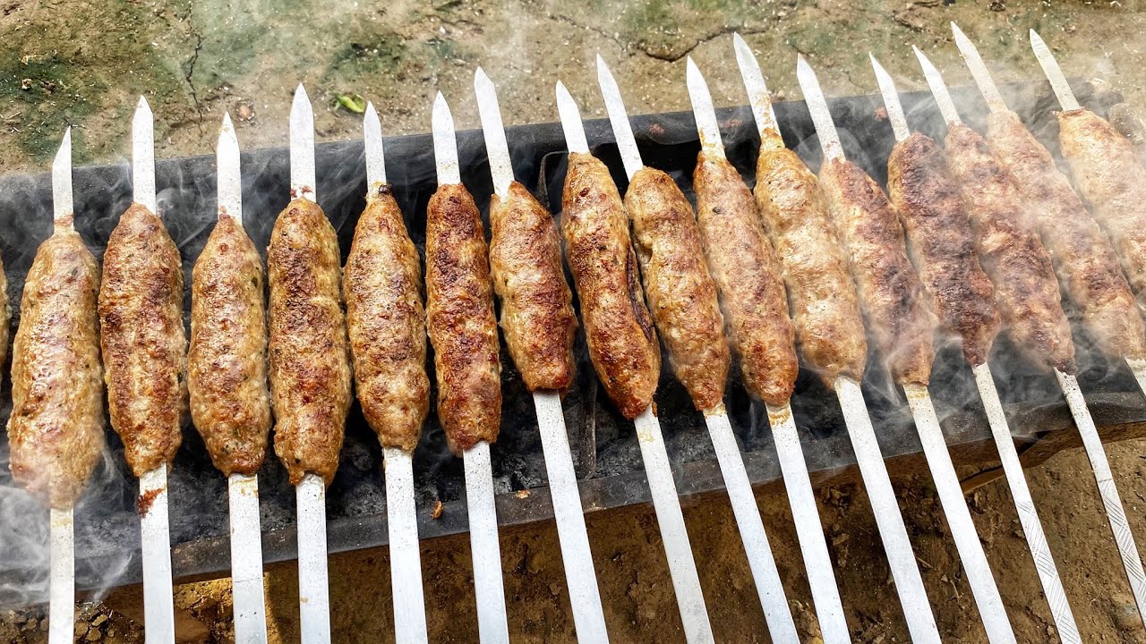 Шашлыкты осылай жасау керек🔥 Жолдасымның ОРИГИНАЛ рецепті😍