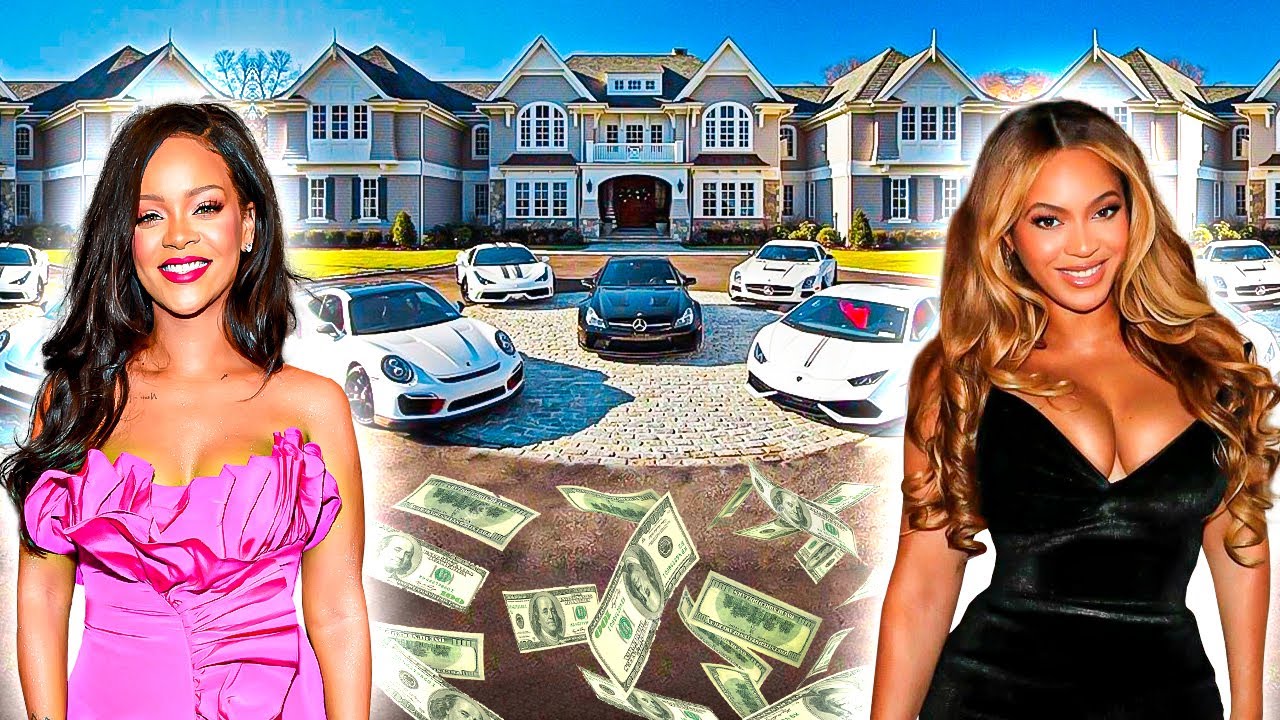 Who Is Richer: Beyoncé or Rihanna?