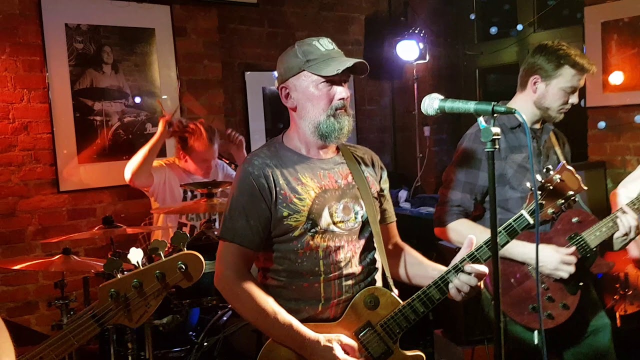 Bordstein Band - Paranoid