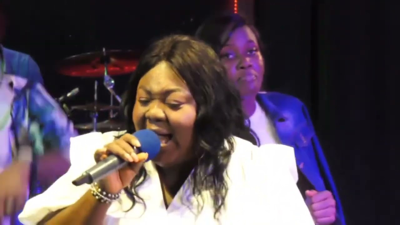 YAHWEH Enembe Hogan & Judah’s tribe feat Pst Ada Linus