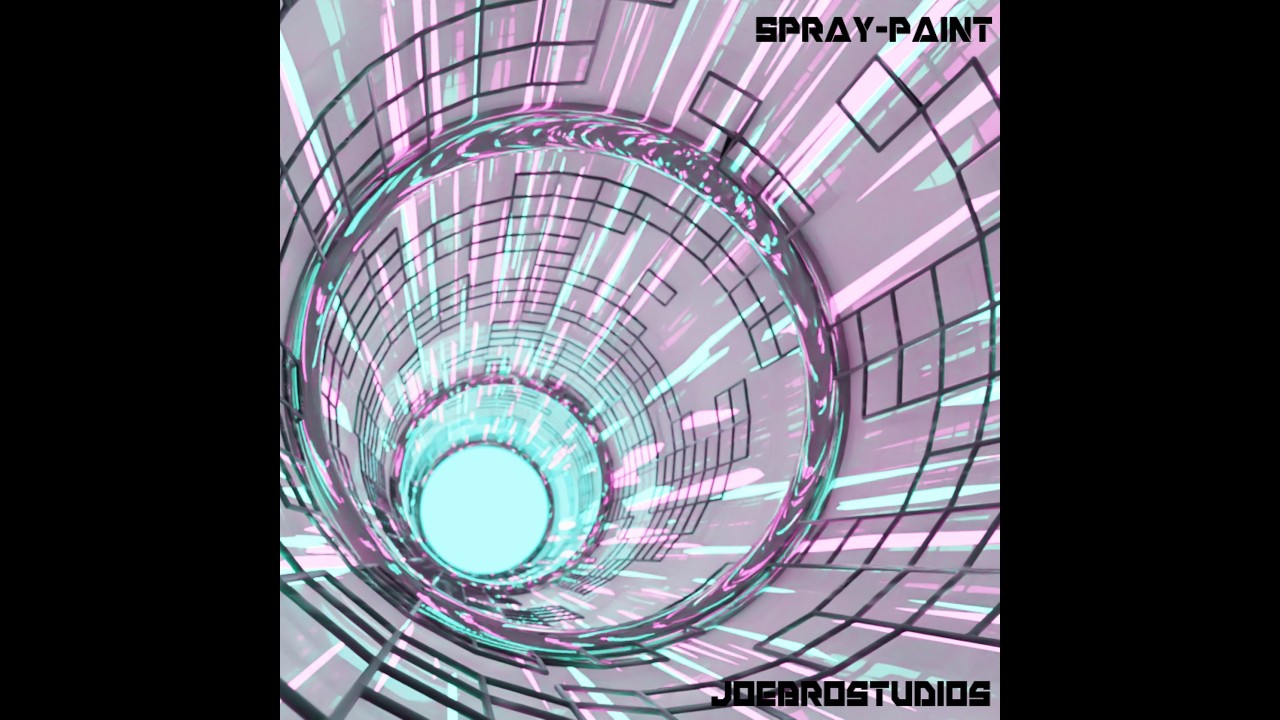 Spray Paint | JoeBroMusic