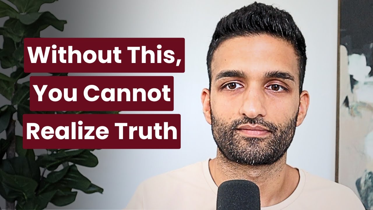 Is Surrender Absolutely Necessary To Realize The Self?