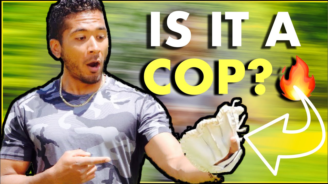 Valle Training Glove Review | Middle Infield Drills Baseball