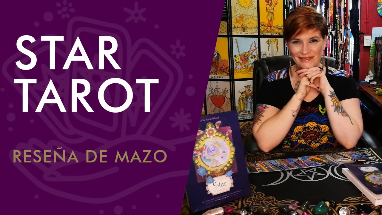 Reseña Star Tarot 🌟