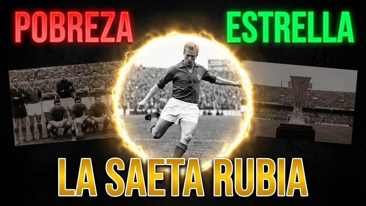 ¿Quién fue Alfredo Di Stéfano, La Saeta Rubia? Historia completa, River, Real Madrid y Balón de Oro