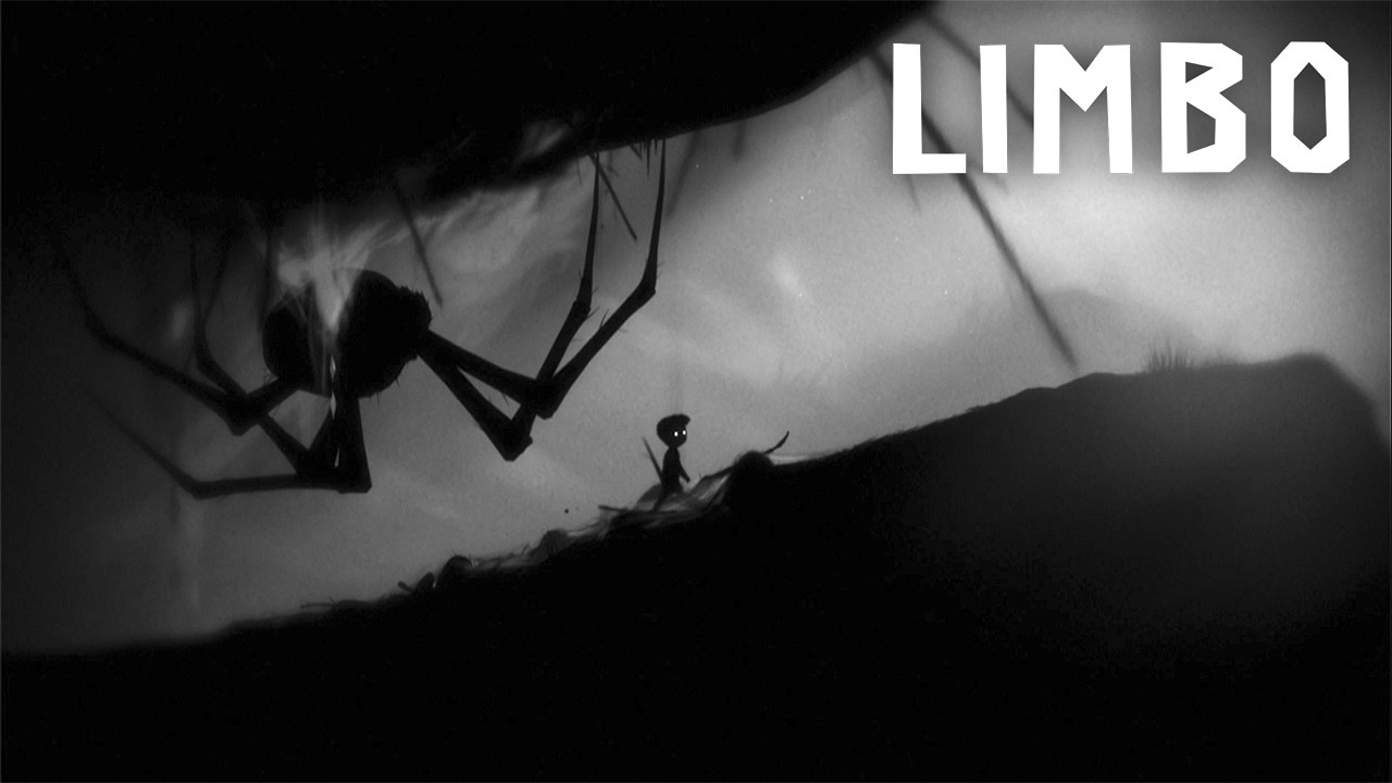 FLORESTA E ARANHA - LIMBO #1 (XBOX SERIES S)