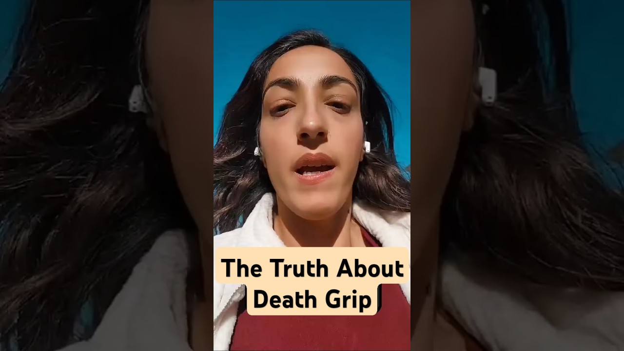 Is there a cure for death grip?