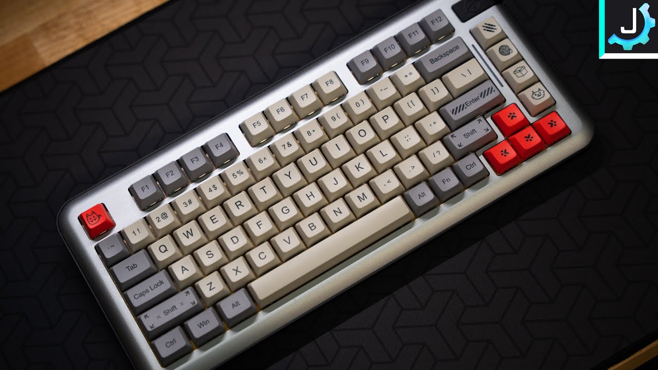 Building The Qeeke KR-081With Gateron Oil Kings!