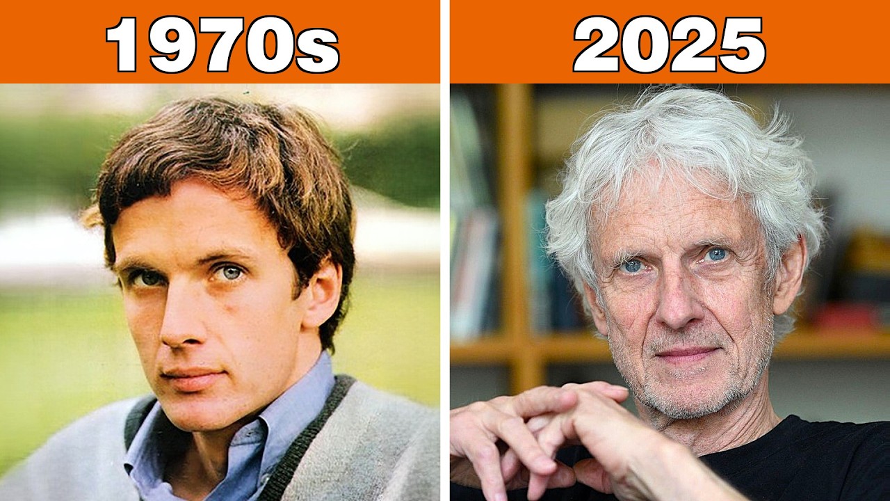 50+ Heartthrobs Actors of the 70s Then vs. Now!