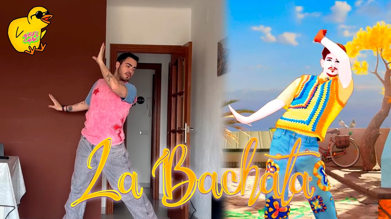 LA BACHATA by MANUEL TURIZO [MEGASTAR] | JUST DANCE (+) | Gameplay by Abel Cano
