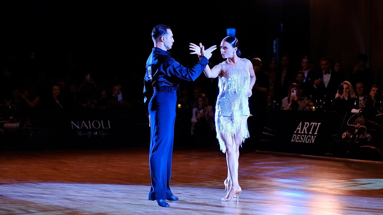 Professional International Latin - Final Presentation I Premier Dance  Cup 2025