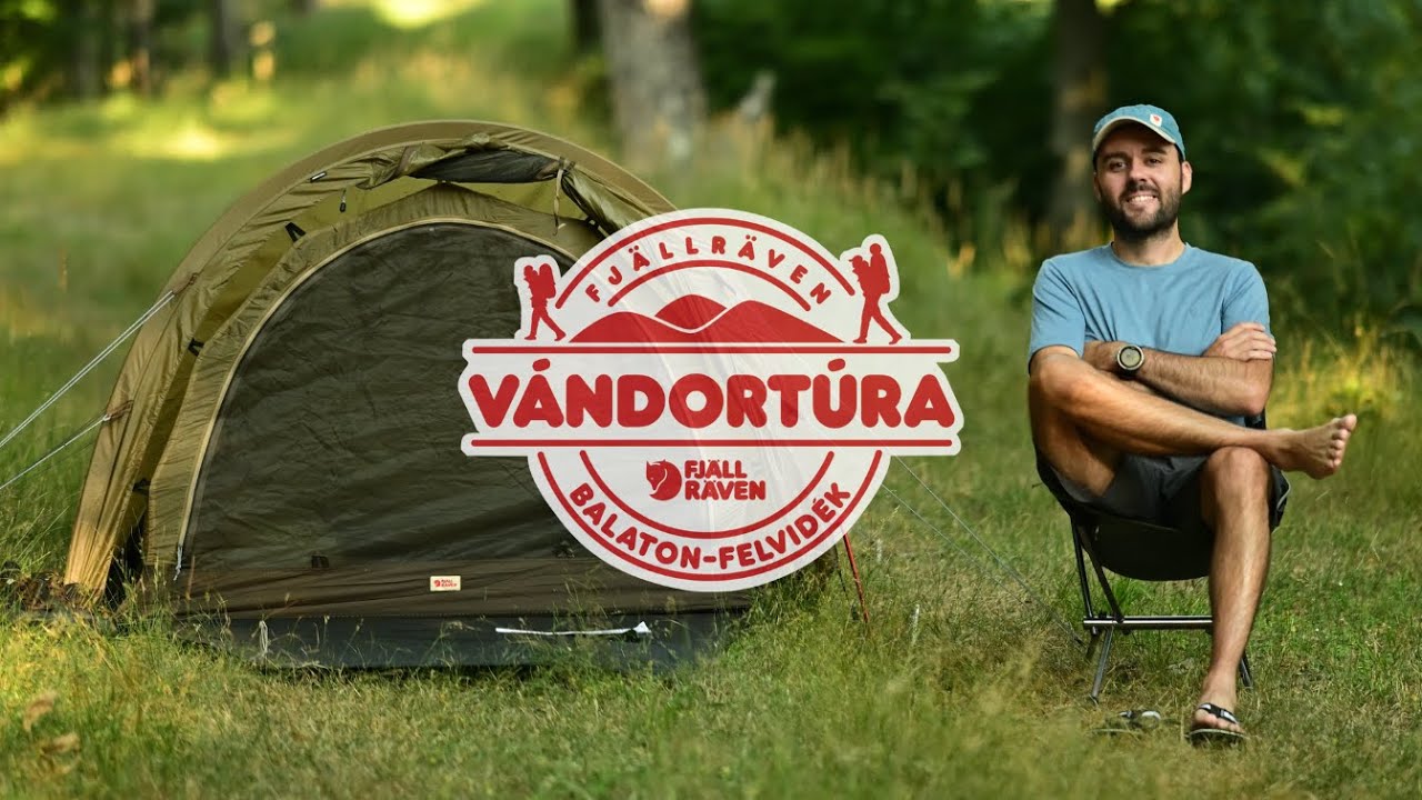 Mi LEGYEN a ZSÁKODBAN a Fjällräven Vándortúrán?