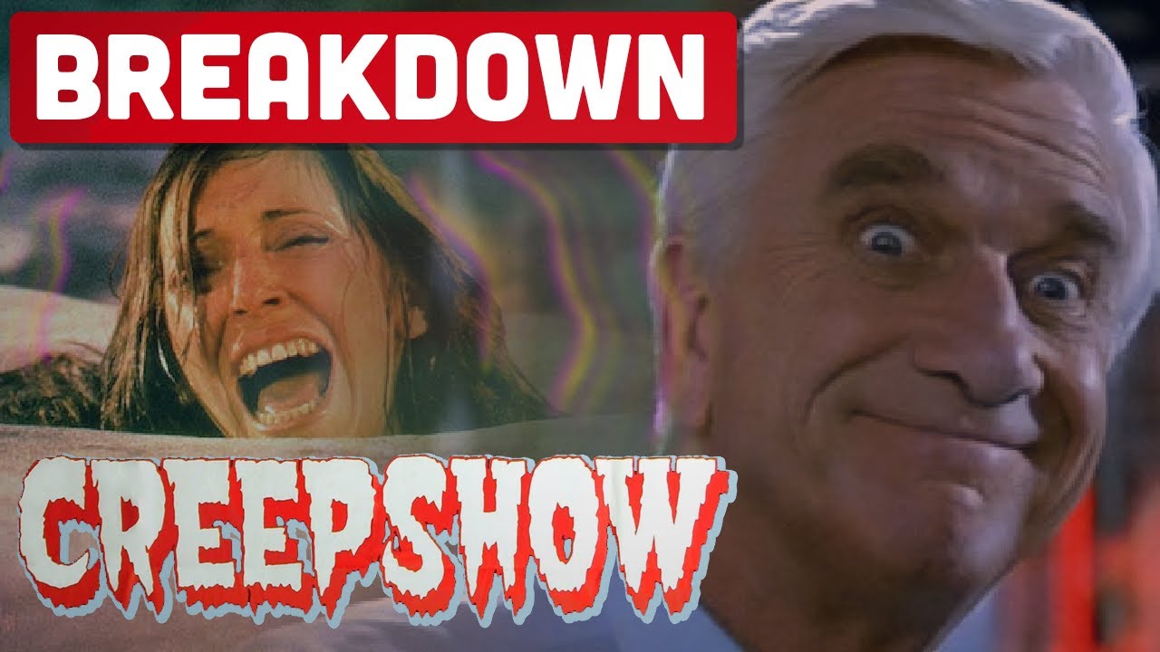 The best Halloween movie you haven't seen! - What Happens in CREEPSHOW (1982)