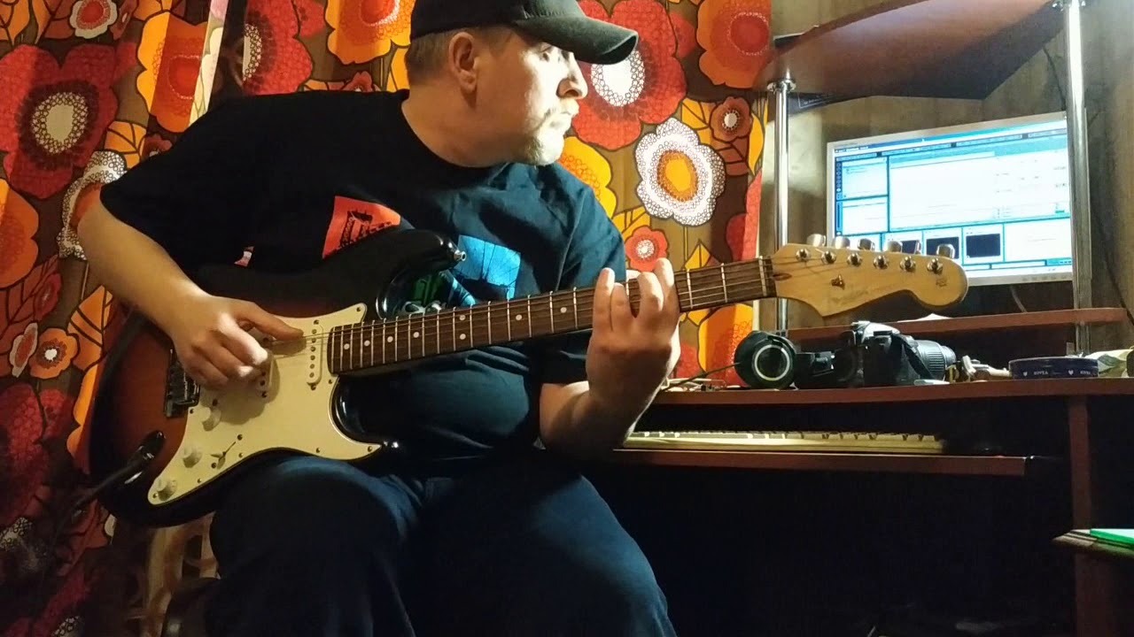 Fender Stratocaster American Standard 2005