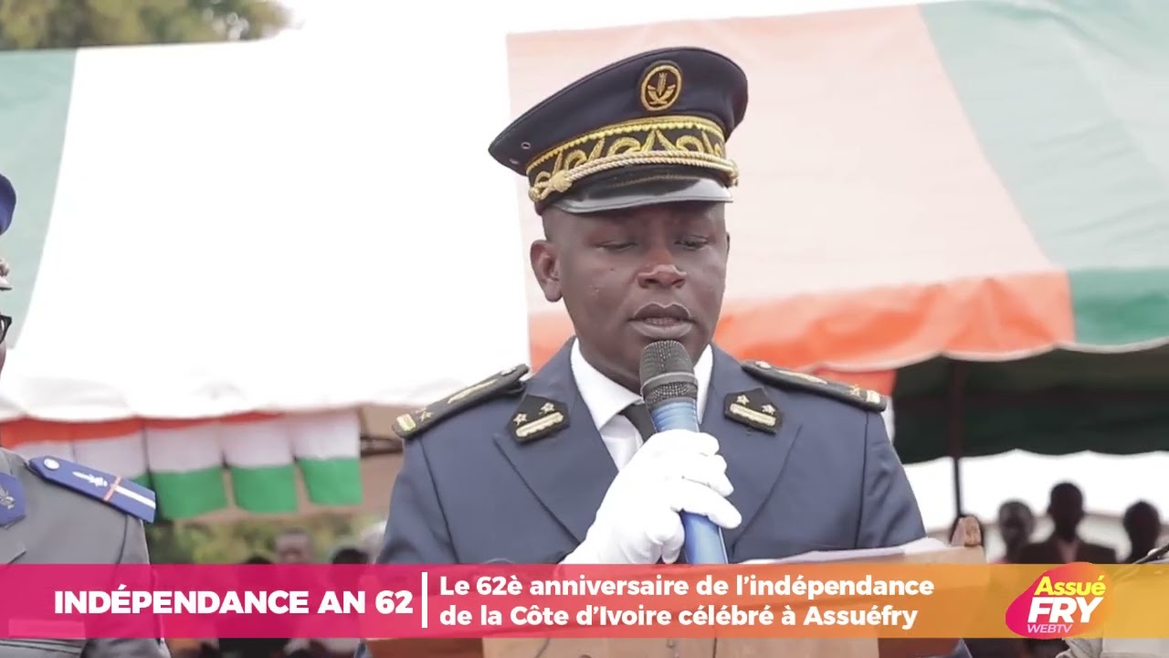 Indépendance AN 62 à Assuéfry