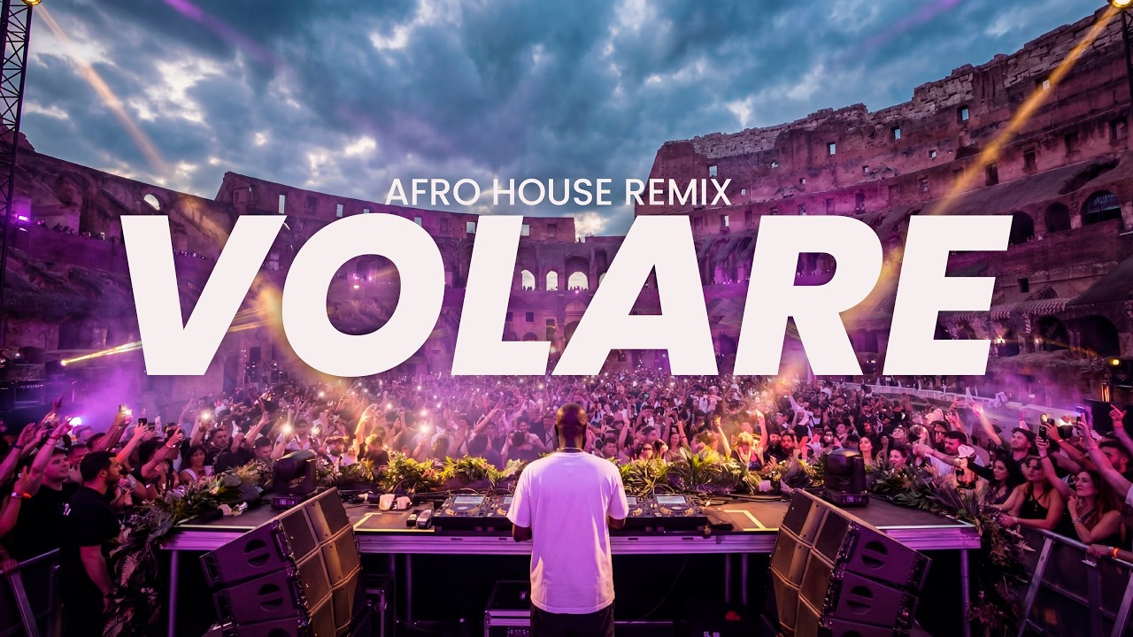 Gipsy Kings - Volare | Afro House Remix
