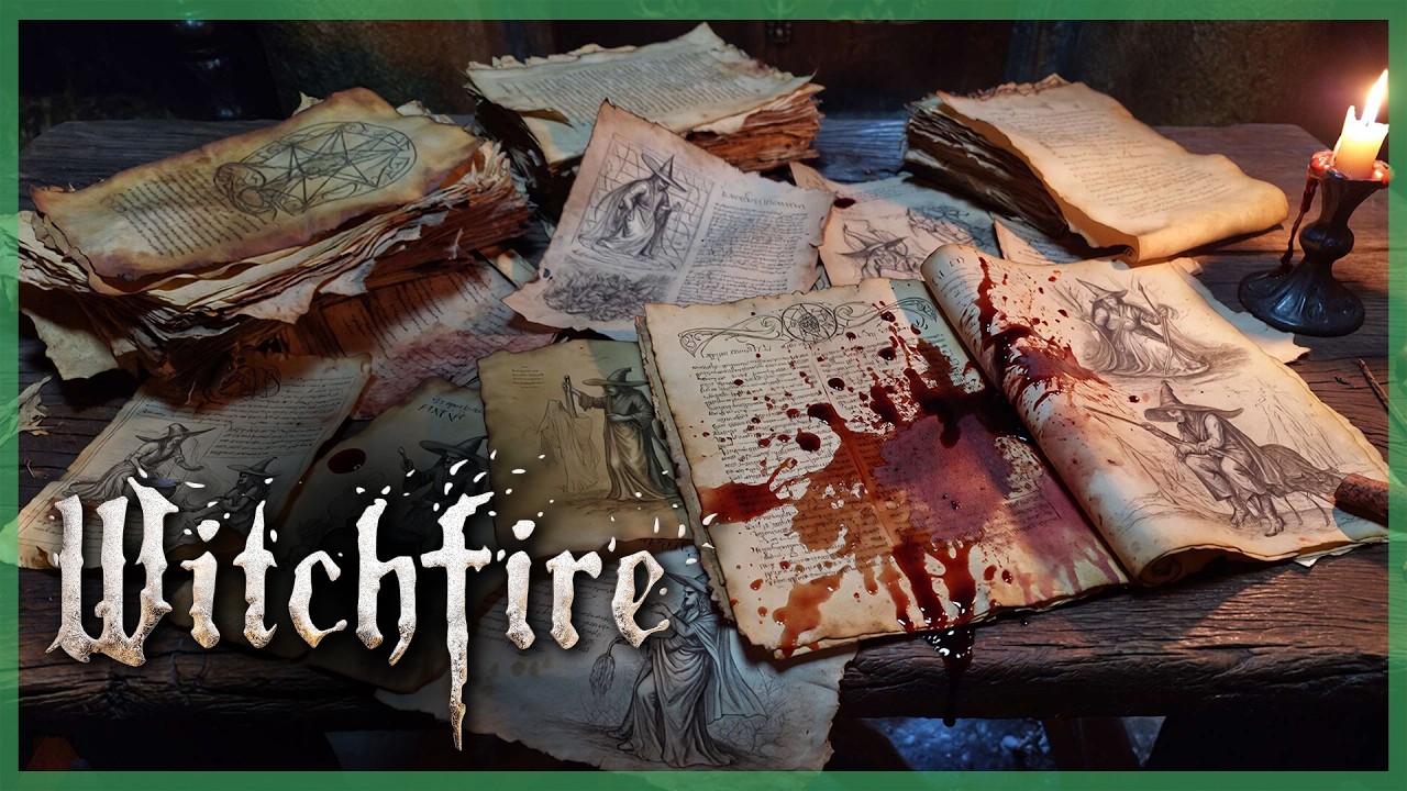 Switching Things Up On Purpose // Witchfire 65