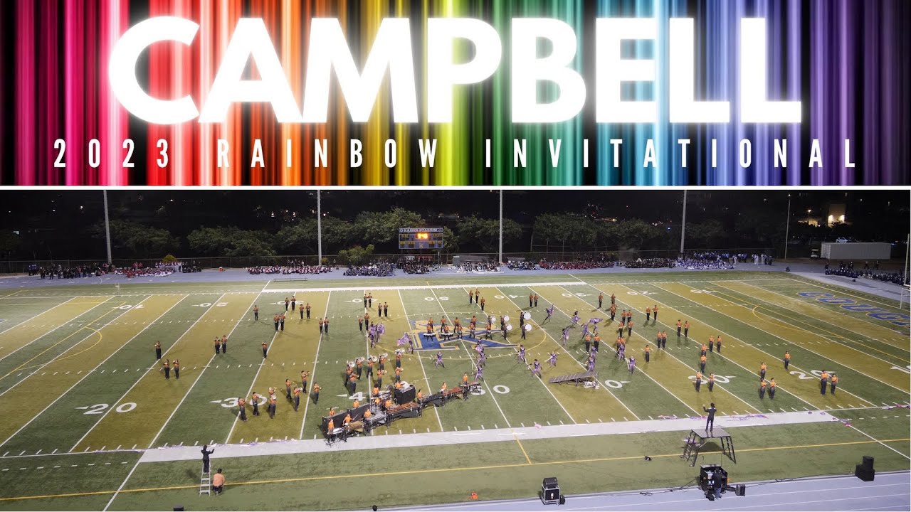 HELLO WORLD | 2023 James Campbell HS 