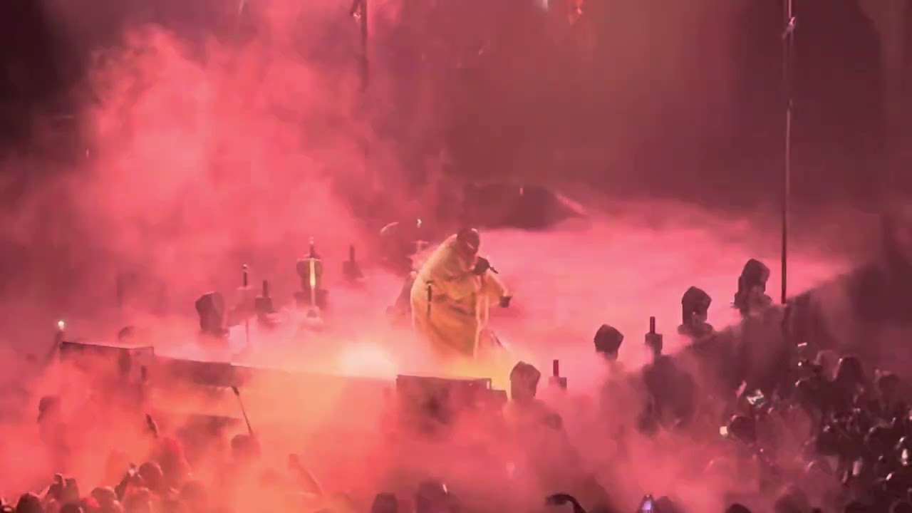 REMA at MSG Was INSANE! First Concert of 2025 | CarlottasCorner
