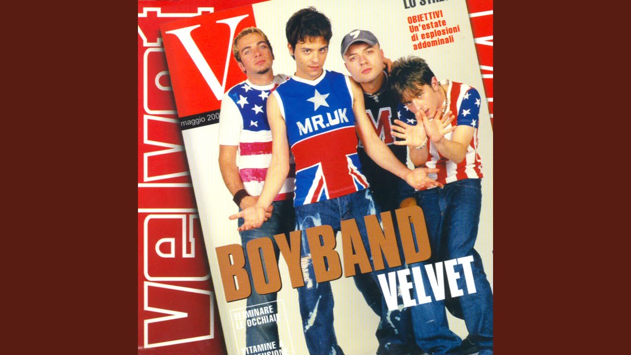 Boy Band (Radio Edit)