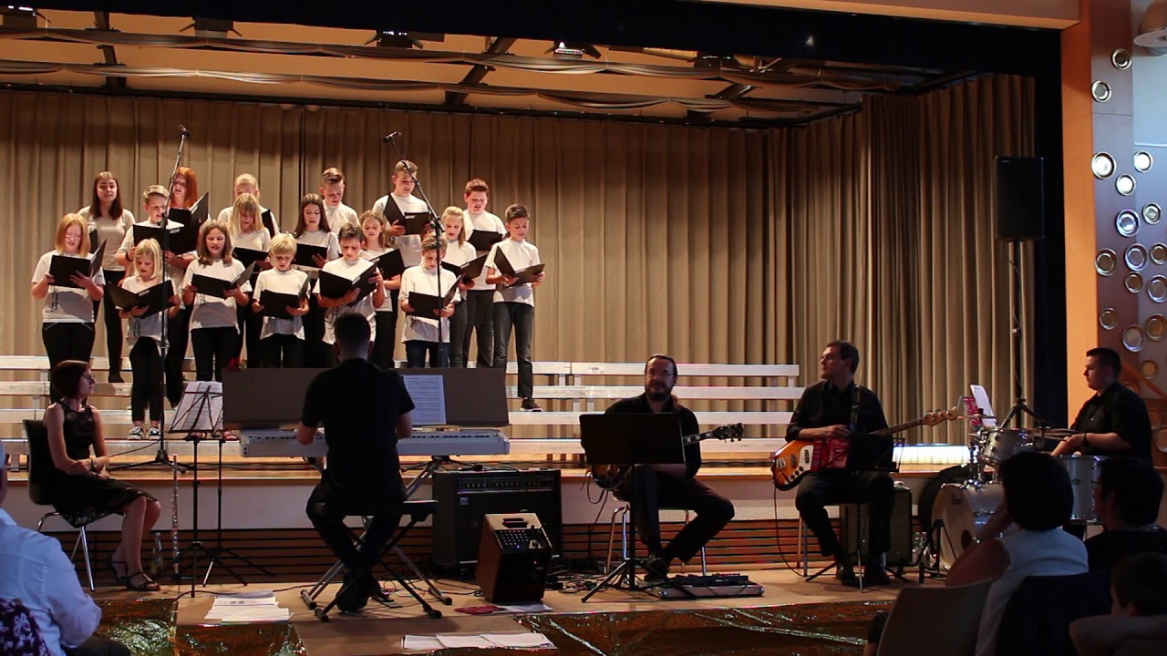 Zauber Lehrling (Kinderchor - 