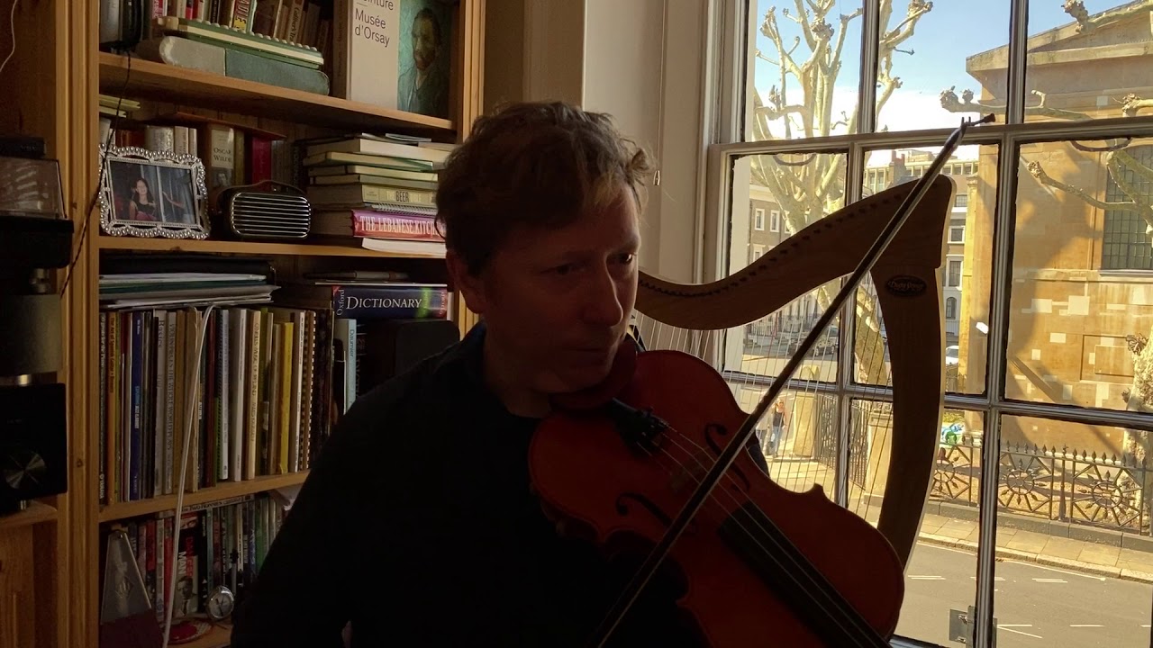 London Lock-in Tunes No 7 – Three Polkas – Gurteen Cross, The Green Cottage, The Rattlin' Bog