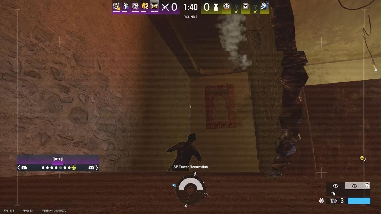 What a good team | Tom Clancy's Rainbow Six Siege